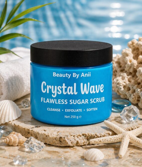Crystal Wave