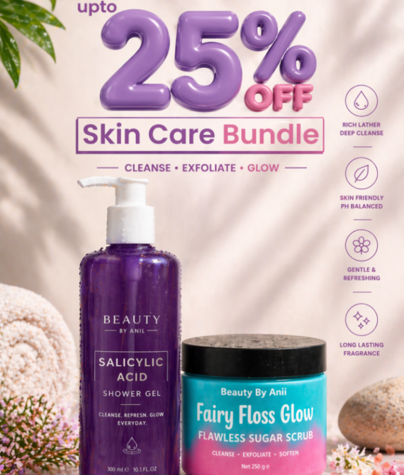 Skin Care Bundle