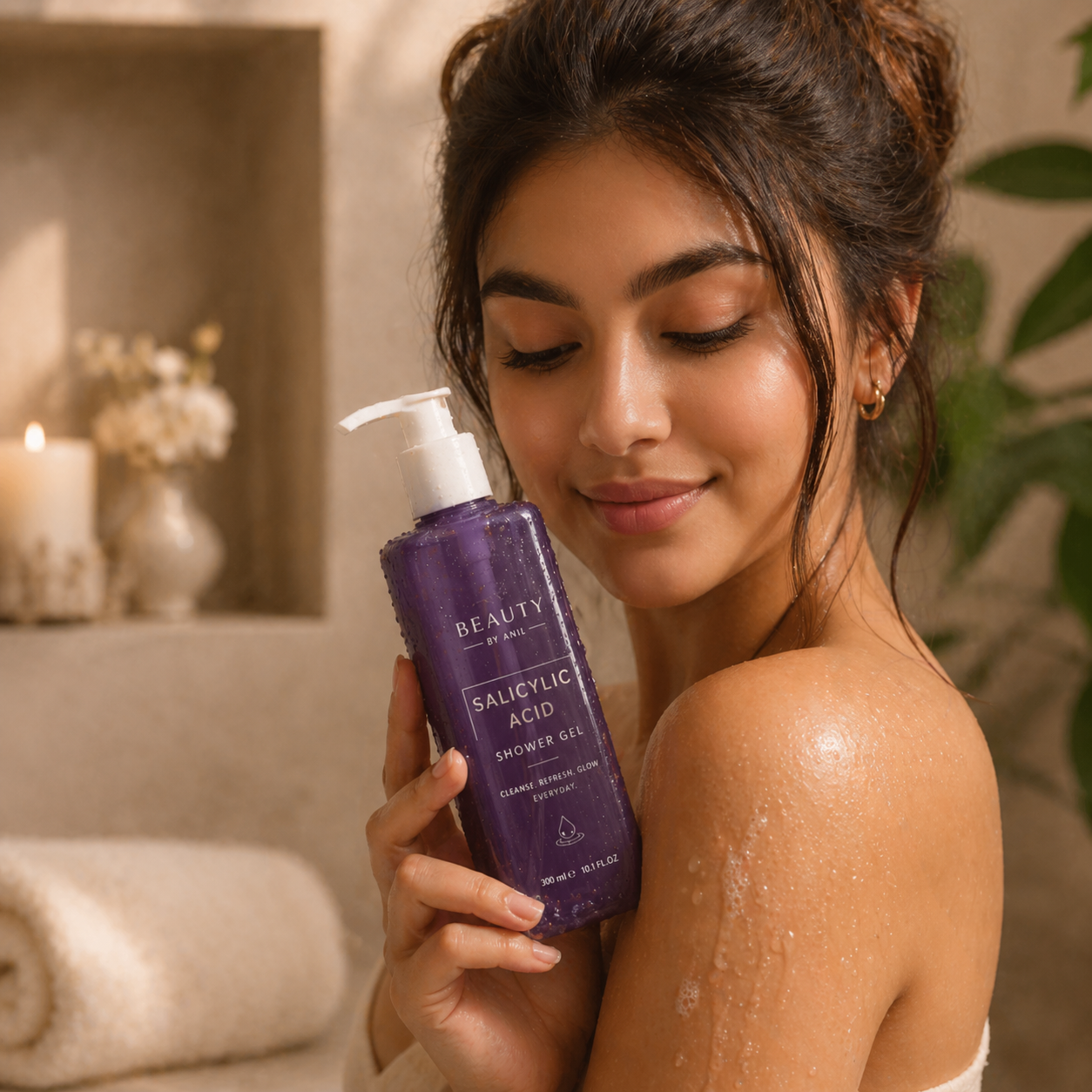Shower Gel